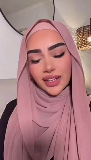 Elegant Chiffon Hijab Tutorial