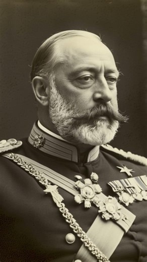 58th English Monarch, Edward VII