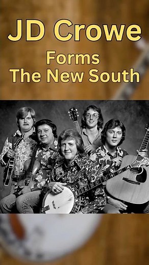 JD Crowe and the New South