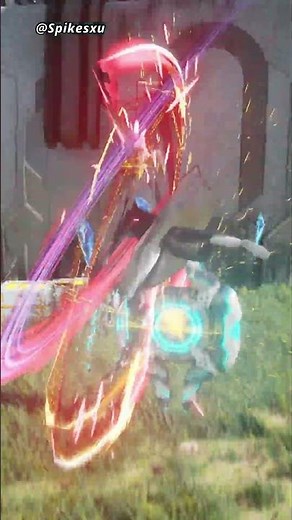 PSO2 NGS | Tri Selio Color Variant - Twin Daggers