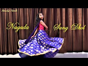 Nagada Sang Dhol | Dance Video | Goliyon Ki Raasleela Ram-leela | Deepika Ranveer | Anuska Hensh