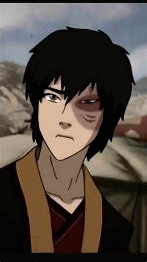Prince zuko from Avatar the last air bender