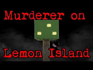 Murders, Time Traveling, and Lemons! Roblox Myth