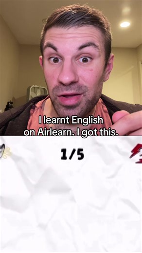 Master English with Airlearn: My One-Take Journey