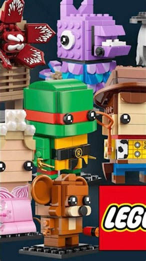 Displaying LEGO Brickheadz… Everything You Should Know