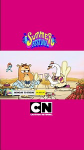 2K views · 75 reactions | Who's ready to partyyy?? ✨ Tune-in for a selection of summer themed episodes of your favorite shows tomorrow (14 December) at 14:30 CAT | Cartoon Network | Facebook