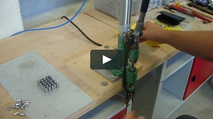 RCBS LUBE A MATIC II