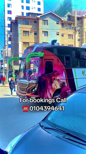 HABIB CRUISER BUS SERVICE 🐕‍🦺🐕‍🦺 Your new way to travel, Your best Jet that Routes 1-Mandera 2-Rhamu 3-Garissa 4-Wajir 5-Mwingi 6-Kutolo 7-Elwak 8-Nairobi Experience comfort, safety and reliability like never before,,, Nairobi booking office- Zafanana building next to Madina mall!!! For bookings inquires Nairobi. ☎️0104394641 Mandera. ☎️0104394641 Habib cruiser your comfort Our Priority come one come all we have Free WiFi 🚌🚌