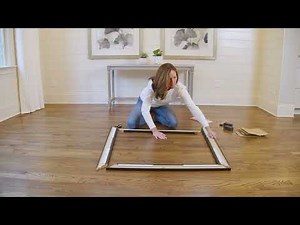 MirrorMate Frames® Installation 2023 - Short