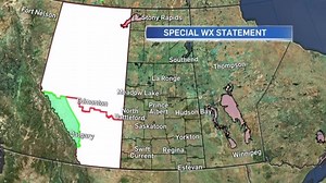 1.7K views · 12 comments | Special WX statements blanket Alberta today. We have much calmer day here in Saskatchewan, but the cool down is coming. | CTV Regina | Facebook