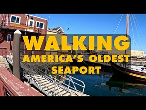 Walking Gloucester, Massachusetts : Americas Oldest Seaport on Cape Ann