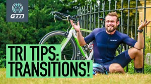 Arguably the fourth discipline of triathlon - it's the transition! The shorted the distance, the more critical the speed - it could be the difference between a PB or not. James is here with our beginner triathlete, Quinn, to bring you a step-by-step guide to nail your next race! | Global Triathlon Network
