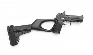 USA1Shot Dynamic Pistol Rest - AllOutdoor.com