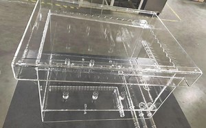 [Hot Item] Quartz Tank for Semiconductor Etching Cleaning Solution