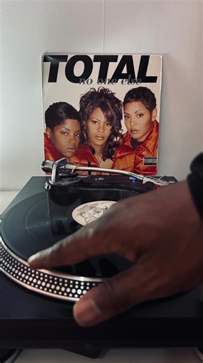Total is an American R&B girl group and one of the signature acts of the Bad Boy Records imprint during the mid-1990s. The group consists of founding members Kima Raynor, Keisha Spivey, and Pamela Long. Total is best known for their feature on Mase's "What You Want", as well as their hits "Kissin' You", "Can't You See" (featuring The Notorious B.I.G.), and "What About Us?" and "Trippin'", both featuring Missy Elliott. Long also sung the chorus of The Notorious B.I.G.'s hit song "Hypnotize", alth
