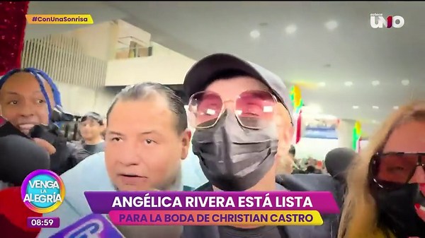 Sofía Castro exige respeto tras sufrir fuerte caída en un encontronazo con la prensa: “Fue una experiencia abrumadora”
