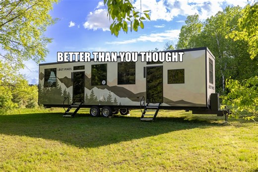 The 2026 Lost Pines Hemlock Is the Top RV of the Year, and With Good Reason