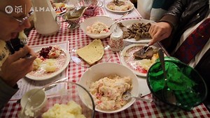 7.4K views · 60 reactions | For those who love lutefisk, local folks say there's no better place to enjoy the Nordic dish than at the Annual Lutefisk Supper in Kelliher, Minnesota. Our #OneGreaterMN reporter Kaomi Goetz paid a visit to Our Saviors Lutheran Church in October to check it out. | Almanac | Facebook