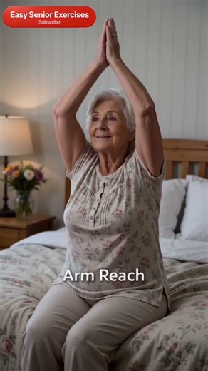 Gentle Head & Neck Relaxation Exercises for Elderly for Bedtime and Easy Sleep