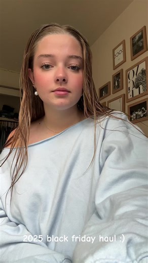 black friday haul !!🛍️