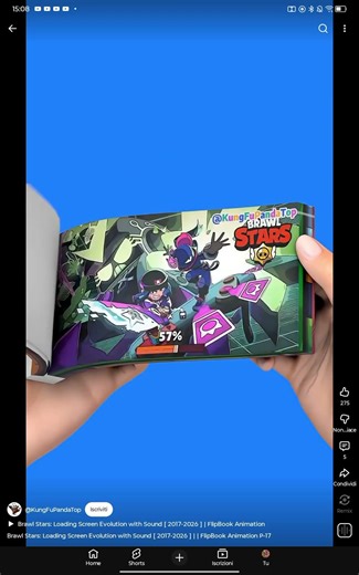 Loading screen Parte 1