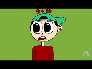 What's 9 Plus 10? (Animation)