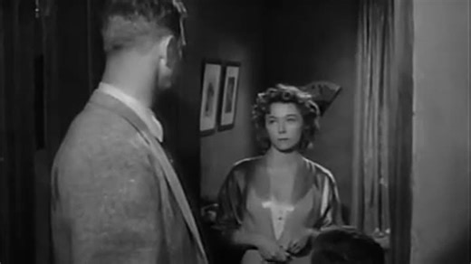 Naked Alibi [1954] Sterling Hayden, Gloria Grahame
