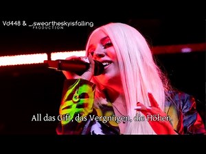Ava Max - Born To The Night (Deutsche Übersetzung)