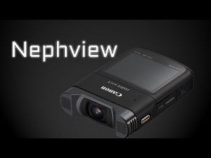 Nephview ★ Canon Legria Mini X ★ [Review | Deutsch]