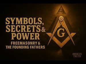 Freemasonry and the Founding Fathers: Symbols, Secrets, and Power