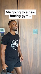 Anyone else been there? #boxing #mma #martialarts #ufc #mmatraining | Joshua Iyalla