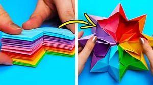 282K views · 4.6K reactions | 28 incredible paper hacks: | 5-Minute Crafts GIRLY | Facebook