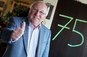 Ein Idol feiert Geburtstag: Uns Uwe Seeler wird 75 Jahre alt