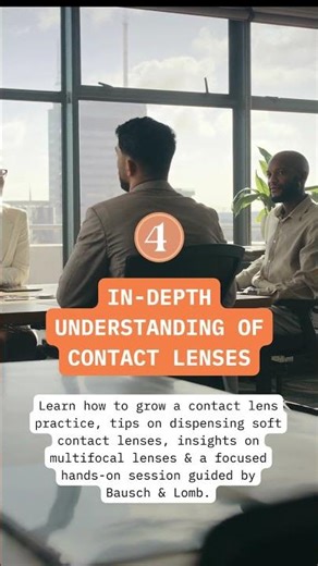 Get ready for the EduFAIR by OCI at International Optics Fair India! 🤩