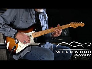 Fender Custom Shop Wildwood 10 Relic-Ready 1957 Stratocaster • SN: R119940