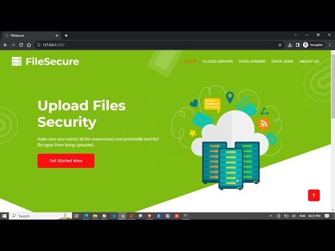 Encrypto Search – Fast Keyword Search Over Encrypted Cloud Databases using Advanced Techniques