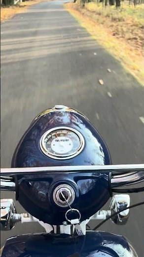 Jawa 350 californian