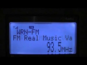 Airomate software FM MPX stereo & RDS generator test