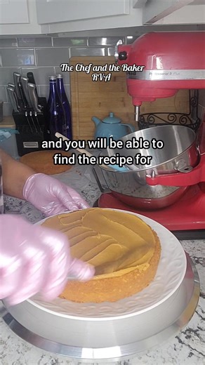 Cooked Caramel Icing video #recipe for #caramelcake #caramel | Mama Sofana's Buttercream Dreams