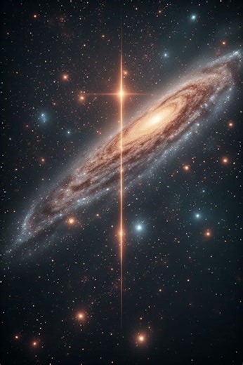 A Pattern in Space That Shouldn’t Be There