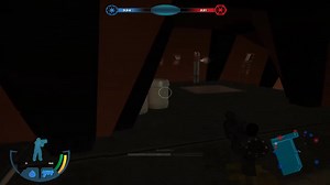 Bespin Rework [WIP] video - Star Wars Battlefront 3 Legacy mod for Star Wars Battlefront II