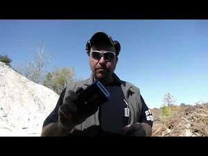 Pocket pro shot timer