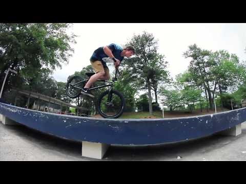 Stevie Churchill Dan's Comp Roll Call DVD BMX