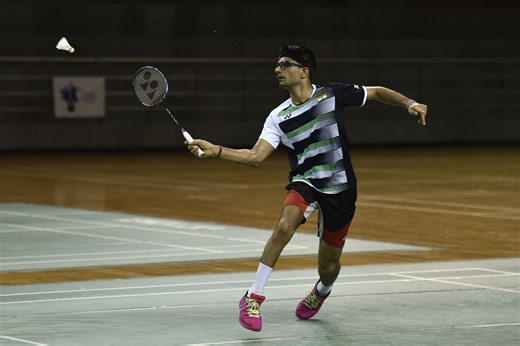 Paris Paralympics 2024 Badminton: Suhas Yathiraj wins silver medal in men's singles SL4 event