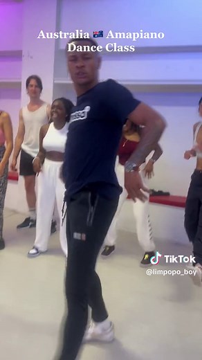 🙏🏽 Teaching South African dance culture all over the world has been one of my biggest dreams🕺🏻#dancelikelimpopoboy