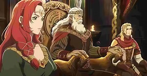 "The Lord of the Rings: The War of the Rohirrim": when will the animated movie be released? The first trailer