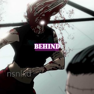 Yuki And Choso Vs Kenjaku || Jujutsu Kaisen || JJK