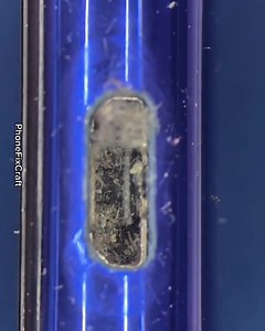 Micro USB charging port cleaning 🧹under the microscope 🔬 | Phone Fix Craft