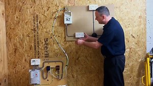 Our A3 Radial Socket Circuit Tested Live for Re-Checking Polarity and Functional Tests Student training aid for testing live under controlled conditions our A3 radial socket Circuit. Re-checking of polarity at each socket outlet and functional testing of switches, RCD (RCCB) and circuit breaker. Using a Megger plug-in voltage indicator during the practical demonstration. Videos are training aids for City and Guilds (C and G) and EAL courses Level 1, 2, 3 plus AM2, AM2S and AM2E. You can follow m