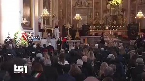 Il bellissimo saluto della giornalista Elisa Anzaldo a David Sassoli. ASSOLUTAMENTE DA ASCOLTARE. | Proloco Vieste
